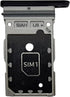 Eaglewireless S23 5G-Phantom Dual SIM Tray and Micro SD Card Tray Holder Slot with Rubber Waterproof Gasket Ring