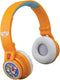 Top Wing Kids Bluetooth Headphones for Kids Wireless Rechargeable Foldable Bluetooth Headphones with Microphone Kid Friendly Sound and Bonus Detachable Cord