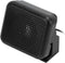 Radios External Speaker, 3W 8O Black ABS Two Way Universal CB Speaker for Car Radio and Small Speakers