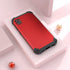 IDweel for Galaxy A10E Case with Tempered Glass Screen Protector, Hybrid 3 in 1 Shockproof Slim Heavy Duty Cover