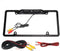 AOCISKA License Plate Frame Backup Camera, Rear View Camera with 8 LED, 170