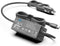 KFD 100W USB C Laptop Car Charger, 12V-24V DC Adapter for MacBook Pro/Air, HP, Dell, Lenovo, Samsung, LG, Acer, Asus