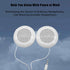 Flylin Pillow Speaker, 3.5mm DIY Portable Mini Stereo Speakers with 2 HiFi Speakers for MP3 Phone Portable CD