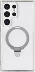 Cavor Samsung Galaxy S22 Ultra Case: Magsafe, Kickstand, Full-Body Shockproof, Slim, Crystal Clear for Men & Women.