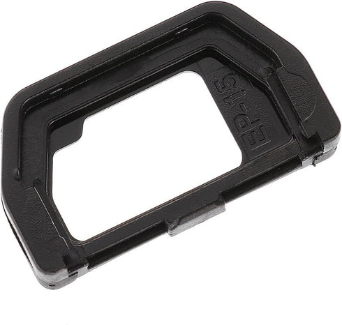 FocusFoto EP-15 EP15 E-M5 E-M10 Viewfinder Eyecup Eyepiece for Replacement Protector for Olympus OM-D Mark II & Mark II