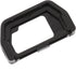 FocusFoto EP-15 EP15 E-M5 E-M10 Viewfinder Eyecup Eyepiece for Replacement Protector for Olympus OM-D Mark II & Mark II
