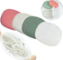 Silicone Headphone Organizer, Data Cable Storage Case, Mini Key Box, Portable Wired Headset Storage Bag