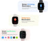 Smart Watches for Men Women - Bluetooth Call Smartwatch - Heart Rate Sleep Monitor - Waterproof Sports Watch for