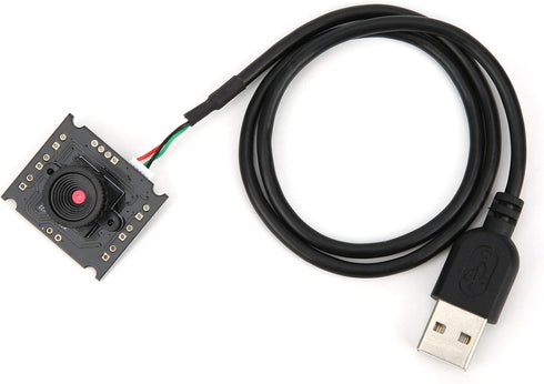 Tbest Night Vision,Mini USB Webcam,USB Camera,OTG Camera Modulecamera Module USB Interface Hbv W202012Hd