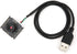 FTVOGUE HBVW202012HD Camera Module USB Interface Webcam Module for WinXP/Win7/Win8/Win10/OS X/Linux/Android