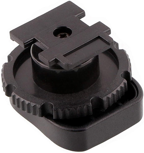 Keabroir Multi-Interface Shoe Adapter MIS Converter to Universal Cold Shoe Adapter Compatible for Sony Multi-Interface