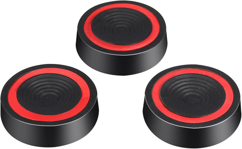 Celticbird 3 Anti-Vibration Tripod Foot Suppression Pads Vibration-Free Dampening Pads for Spotting