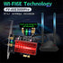 WiFi 6E AX210 PCIe WiFi Card for Gaming PC, Tri-Band Wireless Adapter for Desktop, Bluetooth 5.3