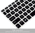 Keyboard Cover for ASUS VivoBook F512DA, F512FA, F512JA, X512FA, X512DA, X515JA, Black Keyboard Cover Skin