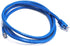 Cat6 Ethernet Patch Cable Monoprice - Network Internet Cord - RJ45, Stranded, 550Mhz, UTP, Pure Bare Copper Wire,