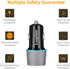 Fast USB C Car Charger, Compatible with Google Pixel 8/8 Pro/7/7 Pro/6/6a/6 Pro/5a/5/4a/4/4 XL/3 XL, 30W Power Delivery