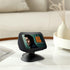 Adjustable Stand for Echo Show 5 (3rd Gen), Tilt + Swivel Stand with Multi Angle Rotation, Magnetic Anti-Slip Base for
