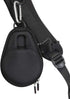 Hermitshell Travel Case for JBL Clip 3 Portable Waterproof Wireless Bluetooth Speaker (Black)