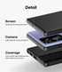 GOOSPERY Magnetic Door Bumper for Galaxy S22 Ultra Case, Easy Magnet Auto Closing Wallet, Dual Layer Protective Cover -