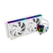 Thermalright Frozen Infinity 240 White CPU Water Cooler,240 Aio CPU Cooler, Double