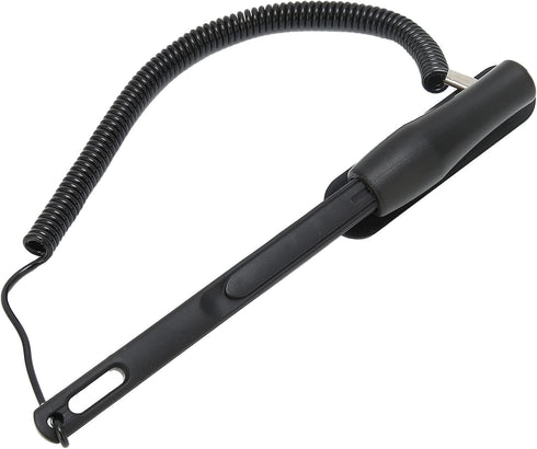 Resistive Touchscreen Pen, Car Navigator Touch Stylus Painting Pen, Proof Touchscreen Stylus with Spring Rope Fixing