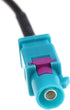 Create idea 3.28FT Plastic Fakra-Z Male to Female Antenna Adapter for GPS GSM