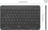 Rii RK302 Ultra-Slim Bluetooth Keyboard for ipad,iPhone,Android,Samsung,Windows,Mac,Linux,Tablet,Laptop, Rechargeable
