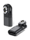 Seynli USB C Adapter Charger Twin Pack for Aftershokz Headphones: Compatible with Aeropex, OpenRun, OpenComm 2/UC.