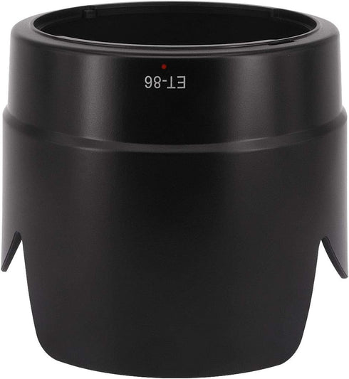 Haoge Bayonet Lens Hood Compatible with Canon EF 70-200mm f/2.8L IS USM, Replaces Canon ET-86