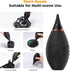 K&F Concept Soft Tip Strong Air Blower, Single Air Intake Camera Lens Blower with Short Nozzle for Digital SLR