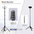 Aureday 62" Phone Tripod Accessory Kits, Camera & Cell Phone Stand with Wireless Remote for Selfies and Vlogging