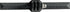 Flex Slim Flexible Motorcycle Helmet Chin Mount Kit, Bendable Silicone for GoPro Hero 12, 11, 10, DJI Osmo Action