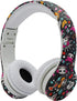 Girls Headphones for Kids, Toddler Headphones with Mic, Audio Sharing Port, Volume Limiting for Boys and Girls, School