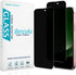 (2 Pack) Privacy Screen Protector for iPhone 15 Plus, Anti-Spy Tempered Glass 6.7-inch, Bubble Free, Anti Scratch