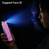 2 Pack Anti-Spy Matte Tempered Glass for iPhone 14 Pro Max/iPhone 15 Plus, 6.7" Anti-Glare Screen Protector.