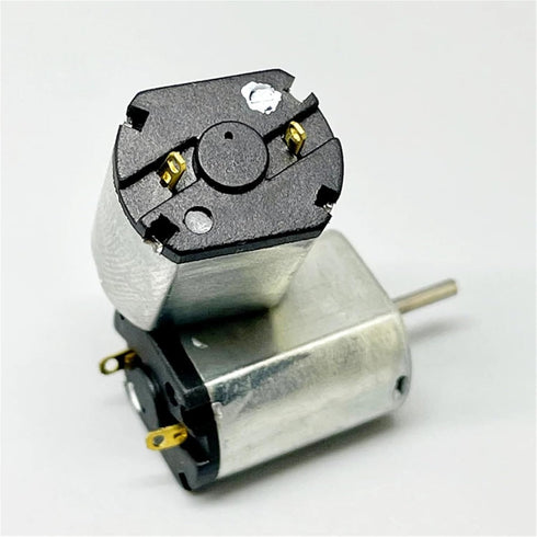OQWKYK 1.5V 2.4V 3V 030 23000RPM-45000RPM DC Mini Carbon Brush Motor High Speed for Electronic Door Lock/Racing Toy Car
