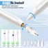 BCAVME Pro/1st Gen/2nd Set Upgraded Replacement Tips for Apple Pencil Gen/USB-C with Storage Case, wear-Resistant Mix