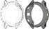 RuenTech Case Cover for Garmin Fenix 6X/6X Pro - TPU Protective Case Frame for Fenix 6X Smart Watch in Black &