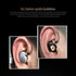 Kz ATE HiFi Copper Driver Ear Hook Earphones for Sports, Running, with Foam Eartips & Microphone.