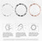 Samsung Compatible Crystal Metal Bezel Ring Protection Cover for Galaxy Watch 42mm & 46mm