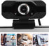 WNSC 1080P 30FPS Computer Camera, Full HD PC Camera Desktop Noise Reduction with Microphone for Laptop