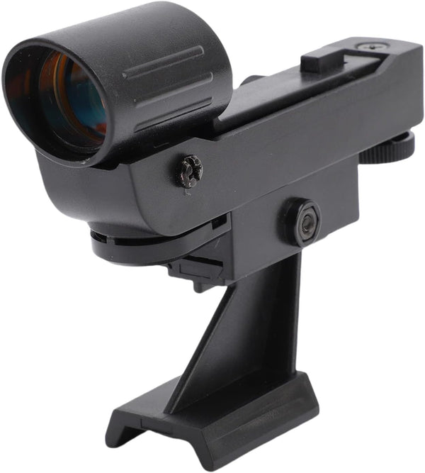 XUMIUZIY Red Dot Finderscope Fit for 80 90 130EQ Astronomical Telescope, LED Dot