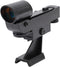XUMIUZIY Red Dot Finderscope Fit for 80 90 130EQ Astronomical Telescope, LED Dot