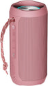 EDUPLINK Portable Bluetooth Speaker, Waterproof IPX7 Wireless Speaker, TWS Pairing Stereo, Long Playtime, Pink
