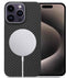 Aramid Fiber Case for iPhone 15 Pro Max - Carbon Fiber Texture, Compatible with MagSafe, Super Slim Light Protective