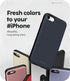 GOOSPERY Wallet Case for iPhone SE 2022/iPhone 7,8/iPhone SE - Protective Dual Layer Case with Auto Magnet Closure
