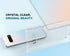 KIOMY Clear Case for Samsung Galaxy S10+ / S10 Plus, Shockproof Bumper Protective Phone Cover, Flexible TPU