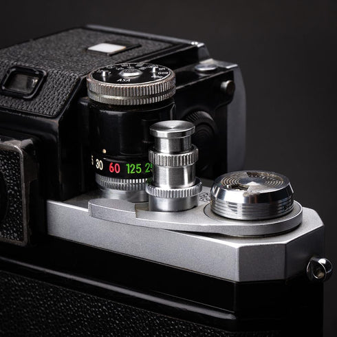 F2 Camera Metal Shutter Height Increase Button for Nikon for Nikon F Camera Accessories