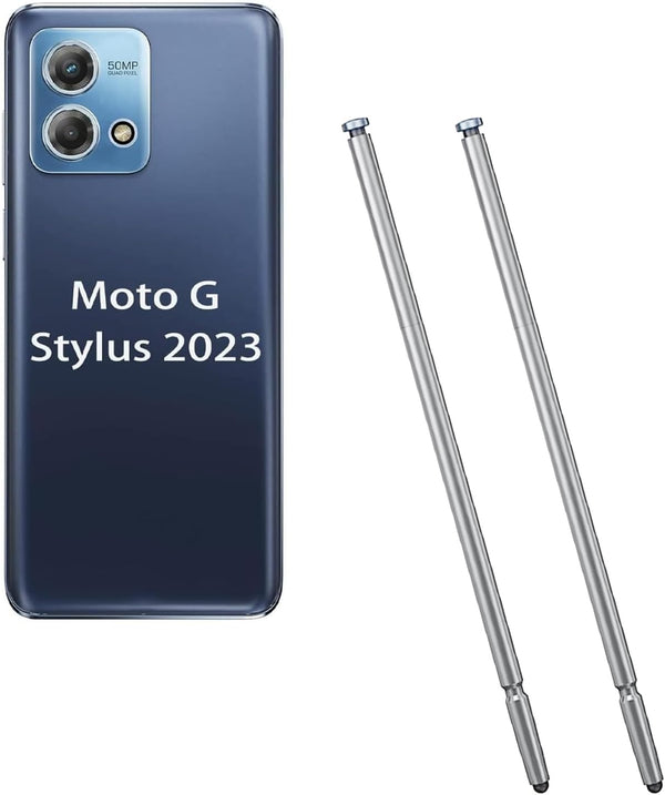 2 Pcs G Stylus 2023 Pen for Moto G Stylus 2023, Replacement for Motorola Moto G Stylus 5G 2023 (Midnight Blue)