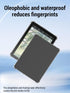 ZBAGUG B6 (6 inch) Case for Bigme Color Ebook Reader E-Paper Tablet, TPU Ultra-Slim Shockproof Soft Cover